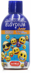 Pierre Fabre Apa de gura pentru copii, Elgydium JUNIOR Emoji, cu fluor, 500 ml