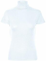 VERO MODA Női póló VMIRWINA Tight Fit 10300896 Bright White (Méret XL)