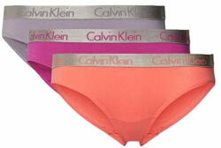 Calvin Klein 3 PACK - női alsó Bikini QD3561E-I2L (Méret XL)