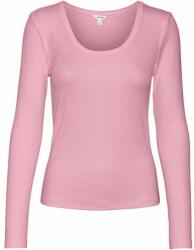 VERO MODA Női póló VMIRWINA Tight Fit 10300894 Pink Nectar (Méret M)