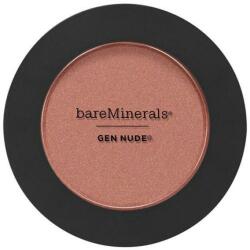 Bare Minerals Fard de obraz - Bare Escentuals BareMinerals Gen Nude Powder Blush Peachy Keen