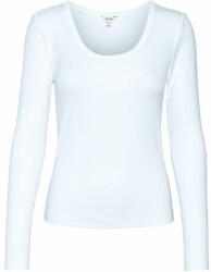 VERO MODA Női póló VMIRWINA Tight Fit 10300894 Bright White (Méret S)