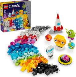 LEGO® Classic - Kreatív bolygók (11037)
