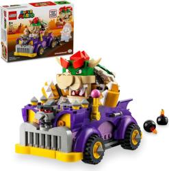 LEGO® Super Mario™ - Bowser izomautója kiegészítő szett (71431)