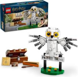 LEGO® Harry Potter™ - Hedwig a Privet Drive 4-ben (76425)