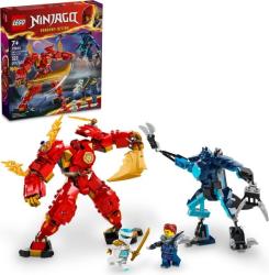 LEGO® NINJAGO® - Kai elemi tűzrobotja (71808)