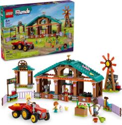 LEGO® Friends - Menedékhely háziállatoknak (42617)