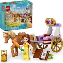 LEGO® Disney Princess™ - Belle mesékkel teli lovaskocsija (43233)