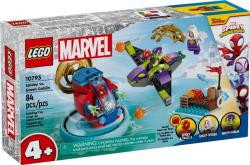 LEGO® Marvel - Pókember vs. Zöld Manó (10793)
