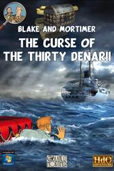 Microids Blake and Mortimer The Curse of the Thirty Denarii (PC)