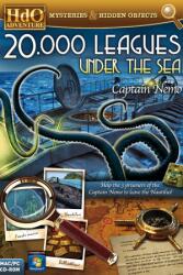 M.INDIE 20.000 Leagues Under the Sea Captain Nemo (PC)