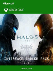 Microsoft Halo 5 Guardians Interface Emblem Pack (PC)