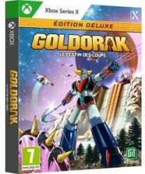 Microids UFO Robot Grendizer The Feast of the Wolves [Deluxe Edition] (Xbox Series X/S)