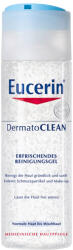 Eucerin Gel facial de curățare DermatoCLEAN 200 ml