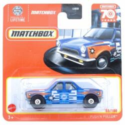 Mattel Matchbox - Push 'N Puller 1:64 (C0859/HLC78)