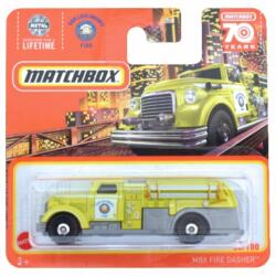 Mattel Matchbox - MBX Fire Dasher 1:64 (C0859/HLD07)