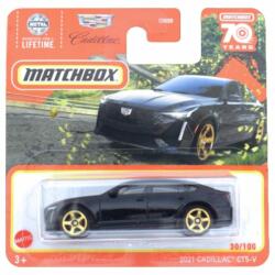 Mattel Matchbox - 2021 Cadillac CT5-V 1:64 (C0859/HLC81)