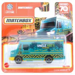 Mattel Matchbox - Chow Mobile II 1:64 (C0859/HLD03)