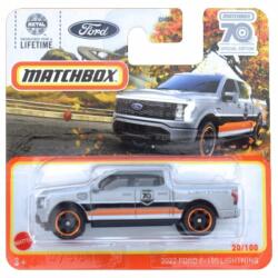 Mattel Matchbox - Ford F-150 Lightning 1:64 (C0859/HLC83)