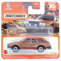 Mattel Matchbox - 1980 AMC Eagle 1:64 (C0859/HLC66)