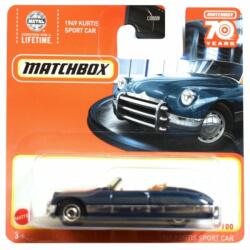 Mattel Matchbox - 1949 Kurtis Sport Car 1:64 (C0859/HLC82)