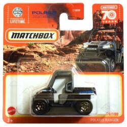 Mattel Matchbox - Polaris Ranger 1:64 (C0859/HLC56)