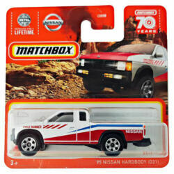 Mattel Matchbox - '95 Nissan Hardbody 1:64 (C0859/HLD29)
