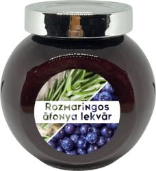 Tündérnektár Rozmaringos áfonya lekvár - 190 ml - Tündérnektár