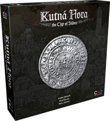 Czech Games Edition Joc de masă Kutná Hora: Orașul de argint - Strategie Joc de societate