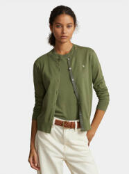 Ralph Lauren Pulover Ss Po 211891673016 Verde Relaxed Fit