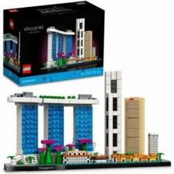 LEGO® Playset Lego 21057 Architecture - Singapur 827 pcs