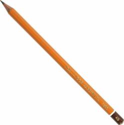 KOH-I-NOOR Creion de grafit 4B 1 buc (150004B01170)