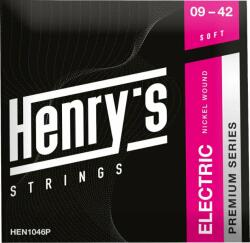 Henry's Nickel Wound Premium 09-42