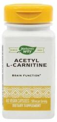 Nature's Way Secom Acetyl L-Carnitine 500mg, 60 capsule