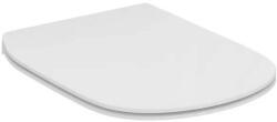 Ideal Standard Tesi vékonyított Duroplast WC ülőke lecsapódásgátlóval, gyorskioldó funkció nélkül, fehér T552201 (T552201)