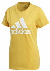  Adidas Póló sárga M W Bos CO Tee