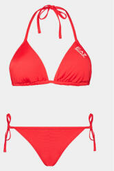 Giorgio Armani Bikini 911002 CC419 00074 Roșu Costum de baie dama