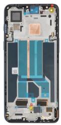  NBA001LCD1011200297553 Oneplus Nord 2 5G OLED kijelző érintővel Fekete kerettel előlap (NBA001LCD1011200297553)