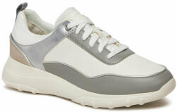 GEOX Sneakers Geox D Alleniee D35LPB 00054 C1132 Lt Grey/Optic White