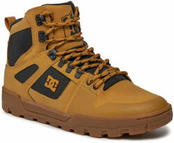 DC Shoes Sneakers DC Pure Ht Wr ADYB100018 Wheat/Black WEA Bărbați