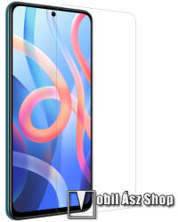 Nillkin Amazing H+PRO előlap védő karcálló edzett üveg - 0.2mm, 9H, A képernyő sík részét védi - Xiaomi Poco M4 Pro 5G / Redmi Note 11 5G (China) / Note 11T 5G / Note 11S 5G