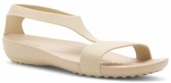 Crocs Sandale Crocs SERENA SANDAL 205469-212 Bej