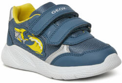 GEOX Sneakers Geox B Sprintye Boy B454UA 01454 C4B2V S Avio/Yellow