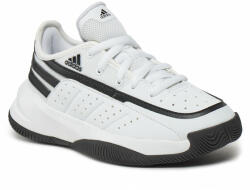 Adidas Pantofi adidas Front Court ID8589 Ftwwht/Cblack/Cblack Bărbați