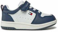 Tommy Hilfiger Sneakers Tommy Hilfiger Low Cut Lace Up/Velcro Sneaker T1X9-33340-1355 M Alb