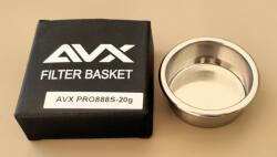 AVX PRO 888S 58mm 20g-os Precíziós Szűrőkosár