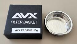 AVX PRO 888R 58mm 15g-os Precíziós Szűrőkosár