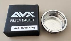 AVX PRO 888R 58mm 20g-os Precíziós Szűrőkosár