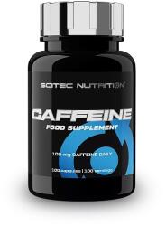 Scitec Nutrition Scitec Essentials Caffeine 100 capsule Scitec Nutrition