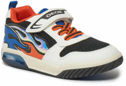 GEOX Sneakers Geox J Inek Boy J459CC 01454 C0245 S Black/Royal